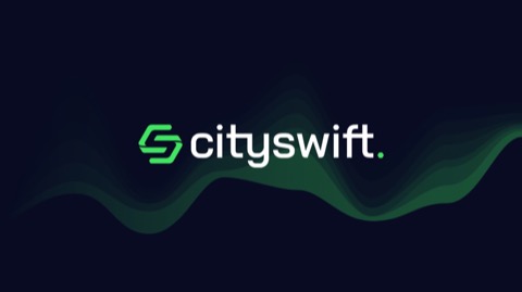 CitySwift brand and product work by Black Pug Studio: transit platforms that earn their place